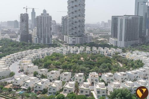 Vogue Brand New Spacious One Bedroom Apartment with Pool, Kids Area, Jumeirah Village Circle JVC, Dubai (photo 4)