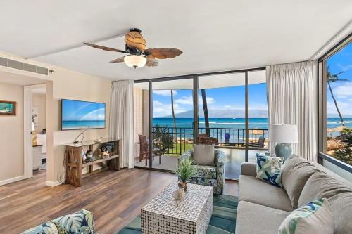Valley Isle 204 · VI 204 Updated Coastal Chic OceanFront Ocean V detail