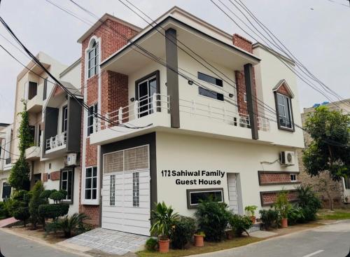 Sahiwal family Guest house