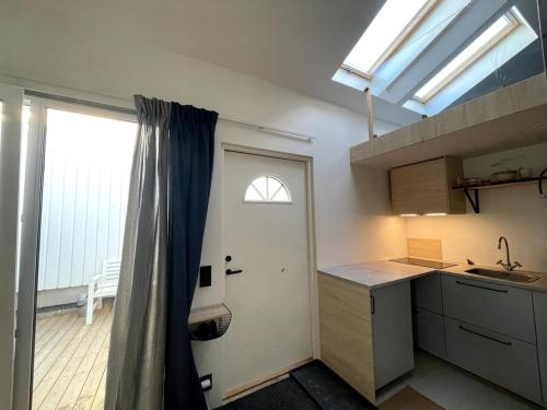 Guesthouse at Roland's in Fyrislund