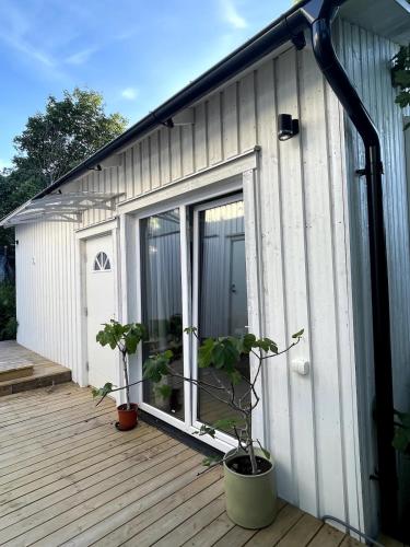 Guesthouse at Roland's in Fyrislund