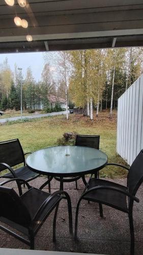 Rauhallinen rivitalo asunto in Ikaalinen