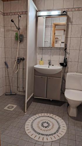 Rauhallinen rivitalo asunto in Ikaalinen