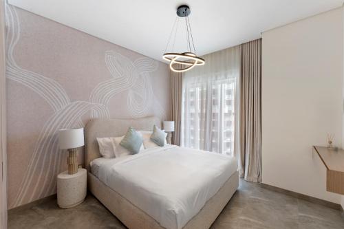 Brand New 2BR Peninsula One with Burj Khalifa View, Дубай (фото 2)