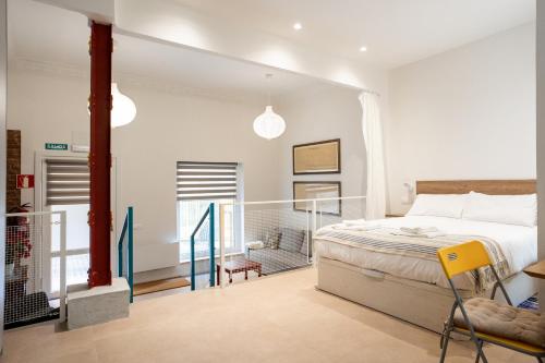 Premium loft in the center of Madrid, Casa García, Madrid (fotografie 10)