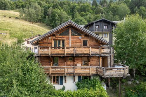 AO HOUSE - PRAKKA Base Camp - Apartment - Les Houches