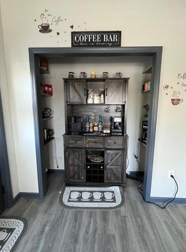 The Coffee House in Idle Hour