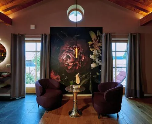 ÜbermAlztal Suite in Altenmarkt an der Alz, Deutschland
