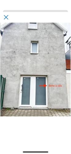 Magnifique duplex, Brüssel (Foto 2)