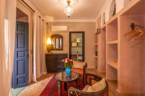 Chambre double, deluxe
