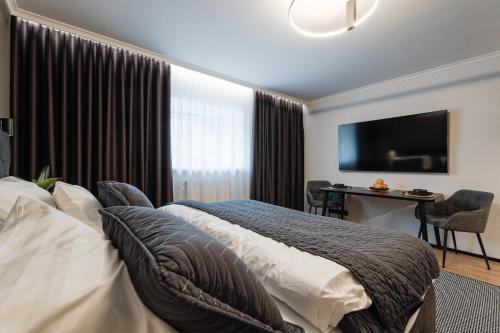 Elegant 28m2 Studio Flat next to Old Town, Tallinn (photo 6)