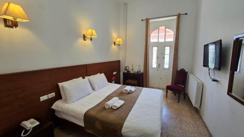 St Thomas Guesthouse - Jerusalem Room Type - Double Room, (1 Double Bed)