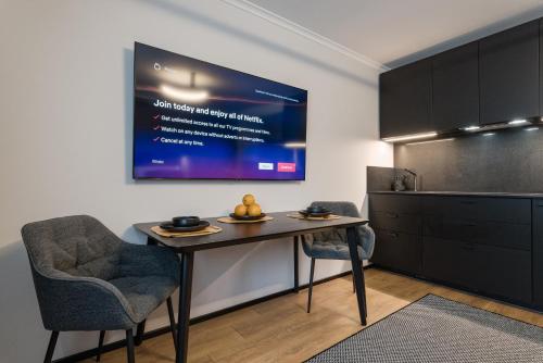 Elegant 28m2 Studio Flat next to Old Town, Tallinn (photo 8)