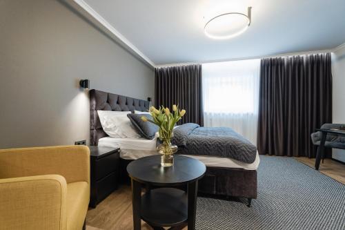 Elegant 28m2 Studio Flat next to Old Town, Tallinn (photo 3)