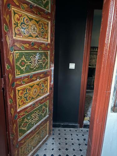 Riad Saphir Bleu Fes 12 century luxury home - main image