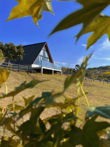 Sky chalé - Refúgio Da Lua