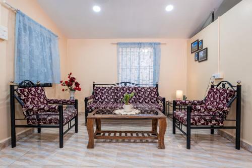 Facilities, The Treehouse in Curtorim