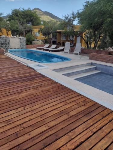 Cabañas Roka Mistika