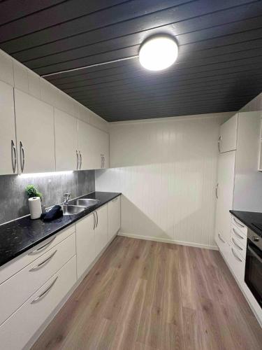 Apartment in Storsteinnes city center in Storsteinnes
