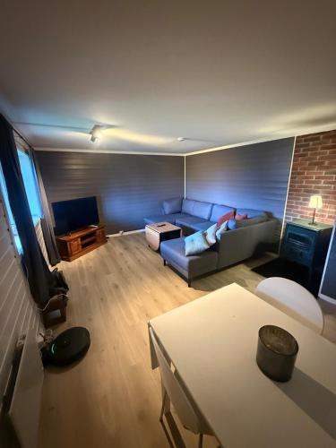 Удобства, Apartment in Storsteinnes city center in Storsteinnes