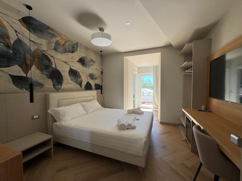 1 king bed