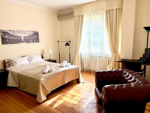 Big & Cozy Central Apartment · Sofia