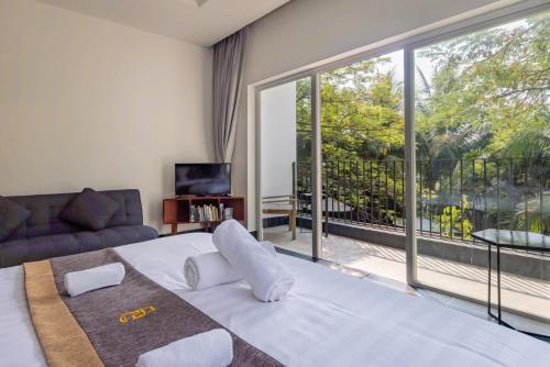 Suite, deluxe, familiare