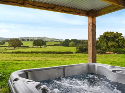 The Cabin gîte à louer Llangadog