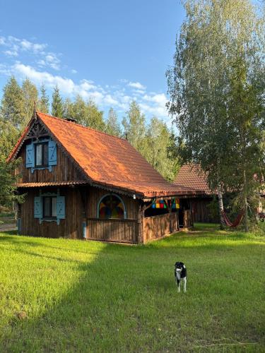 Siedlisko Konradowka in Олецько