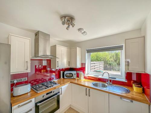 virtuve, Sealladh Apartment - Ukc6792 in Port Appin