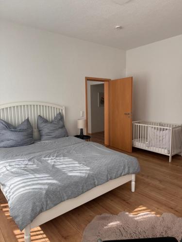 2 Bedroom Apartment at Grenzach train station in 格倫察赫－維倫