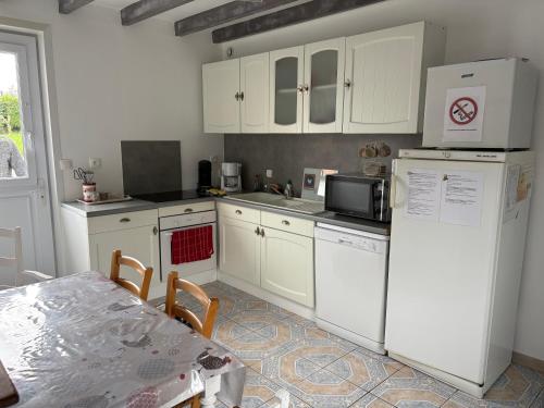 Iekārtas, gite "La Roucherie" 3 etoiles en cote d'opale in Lottinghen
