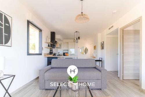 SELECT'soHOME - Appartement à Saint-Clair avec terrasse, piscine et garage privé ! - 180SUD-A12, Le Lavandou (foto 10)