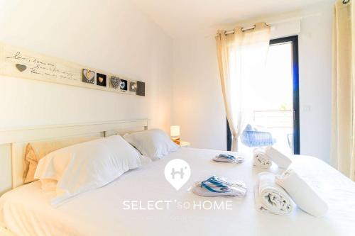 SELECT'soHOME - Appartement à Saint-Clair avec terrasse, piscine et garage privé ! - 180SUD-A12, Le Lavandou (foto 2)