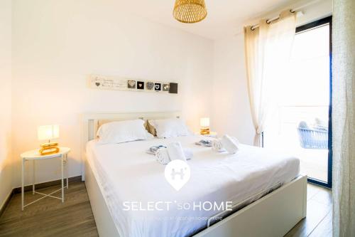 SELECT'soHOME - Appartement à Saint-Clair avec terrasse, piscine et garage privé ! - 180SUD-A12, Le Lavandou (foto 8)