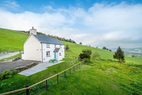 Viesnīcas āriene, Ceseilgwm in Llangwm (Conwy)