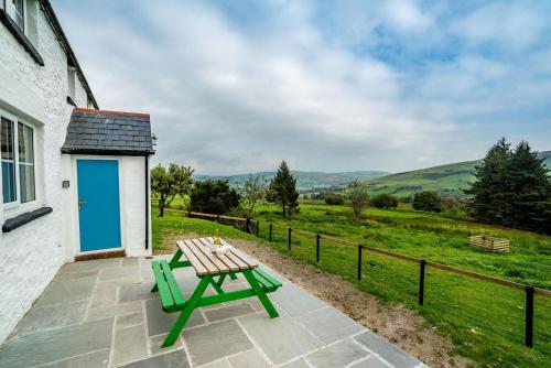 Viesnīcas āriene, Ceseilgwm in Llangwm (Conwy)
