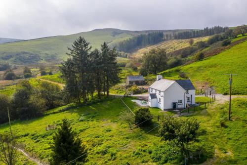 Viesnīcas āriene, Ceseilgwm in Llangwm (Conwy)