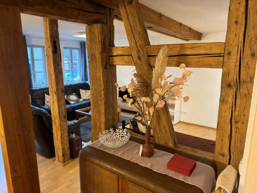 Geschichte trifft auf Moderne!, Pfedelbach