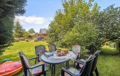 Ferienwohnung Neuhermsdorf 2