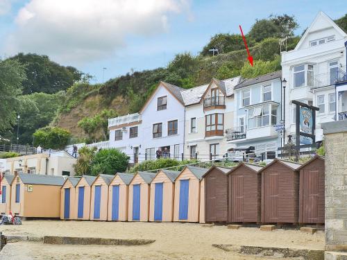 Chine Bluff, Shanklin