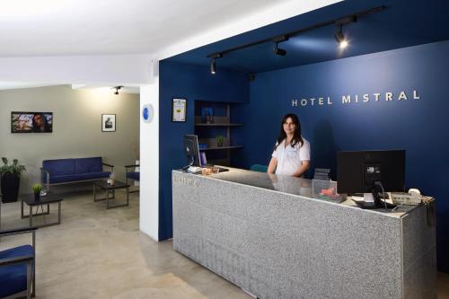 Hotel Mistral 3