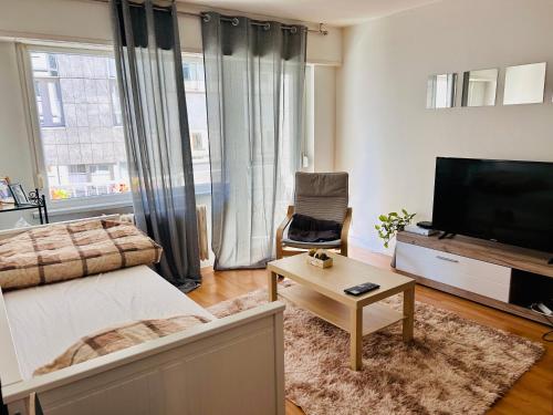appartment avec balcon strasbourg centre, Strasburgo (foto 2)