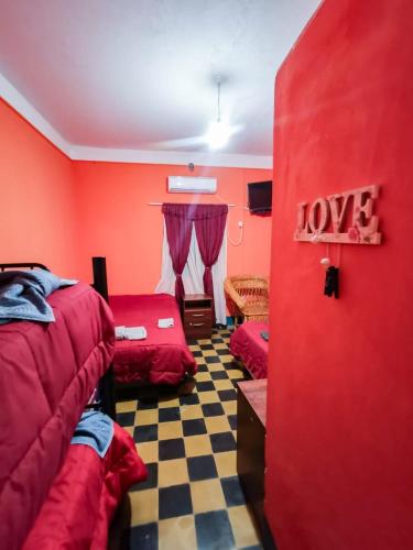 Departamentos los Abuelos