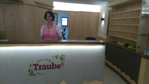 Aktiv-Hotel Traube - image 9