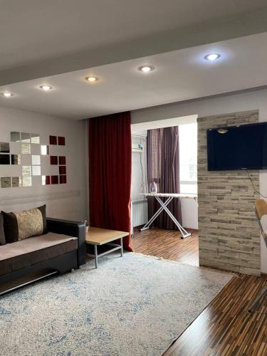 ApartLux on Pobedy Avenue in Oskemen