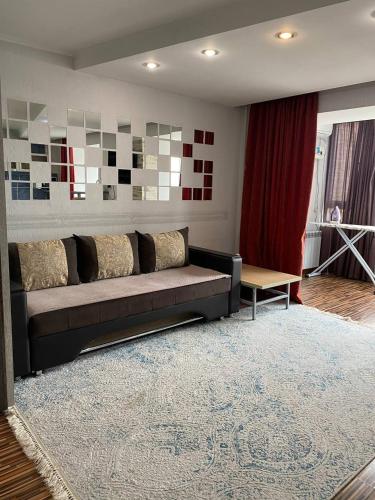 ApartLux on Pobedy Avenue in Oskemen