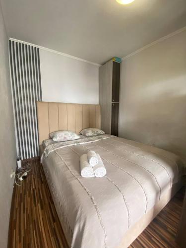ApartLux on Pobedy Avenue in Oskemen
