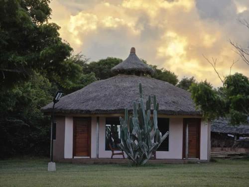 Kasapa Centre Eco Resort in Nyanyanu