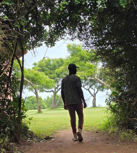 Kasapa Centre Eco Resort in Nyanyanu